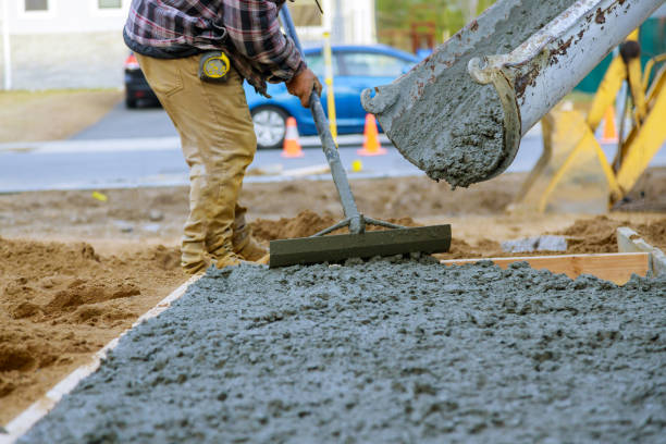 Best Commercial Concrete Contractor  in Sacramento, CA